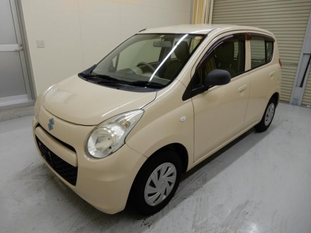 28048 Suzuki Alto eco HA35S 2012 г. (Honda Tokyo)